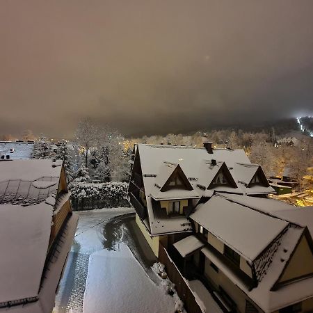 Widokowy Centrum Закопане Экстерьер фото